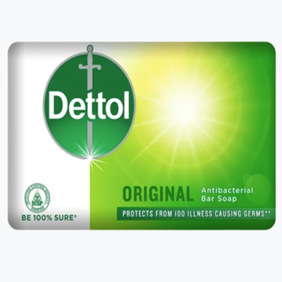 Dettol Soap 100g 2 Pack